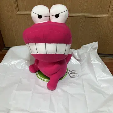 크레용 신짱(짱구는 못말려(크레용 신짱)) 와니야마 봉제 인형