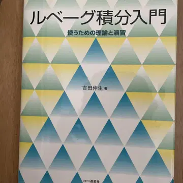 루베그 적분 입문: 사용을 위한 이론과 연습 문제