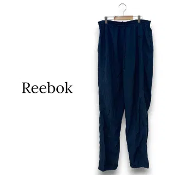 리복 Reebok naironn 나일론 팬츠 구제 의류 [L] 90s