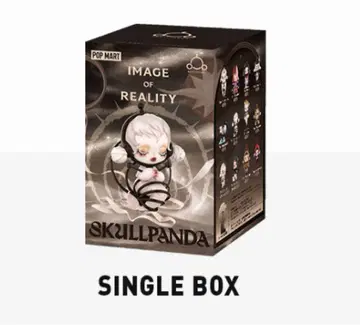 POP MART SKULLPANDA The Disguise 피규어