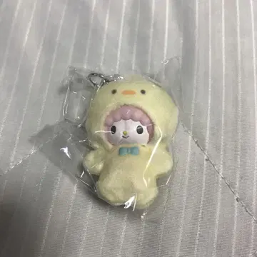 산리오 치비토모 동물 시크릿 마이 스위트 피아노