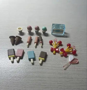 실바니안 패밀리 아이스 세트