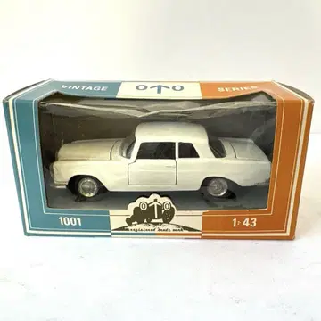 OTO 오토 피렌 메르세데스 벤츠 250 화이트