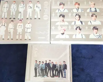 Snow Labo. S2 CD+Blu-ray 3 형태 세트