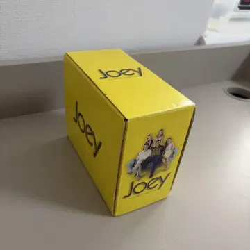 Joey 조이 DVD 컴플리트 세트