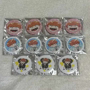메이짱 캔뱃지 캔뱃지 세트