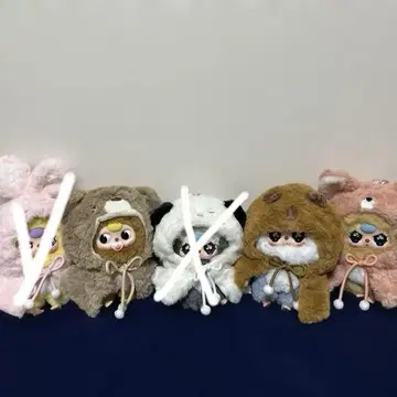 babythree 봉제 인형 히어로 시리즈 1개 가격