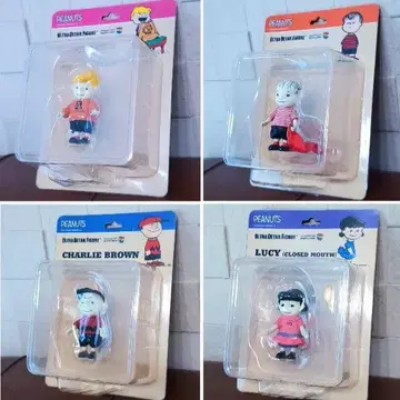 메디콤 토이 PEANUTS 스누피 피규어 [미개봉]