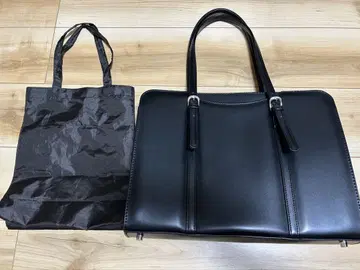 블랙 포멀 백 취업 활동용 백