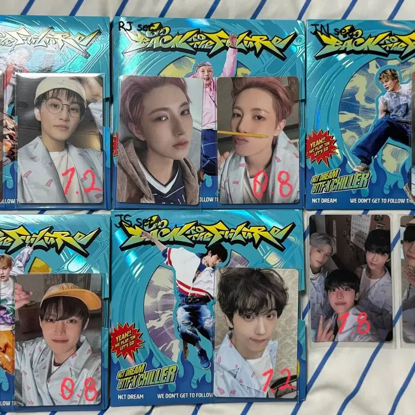 nctdream ジェミン ポスカ ジェミン NCTDREAM CANDYLAB ポスカ トレカ - メルカリ