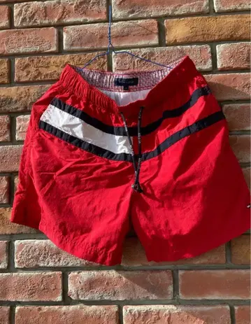 tommy 해수 팬츠 하프 팬츠 수륙 양용