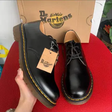Dr.Martens 닥터마틴 1461 클래식 로우탑 3홀