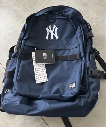 New Era 뉴욕 양키스 백팩 대용량