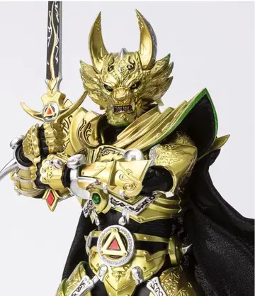 S.H.Figuarts 가로 GARO 20주년 기념 버전