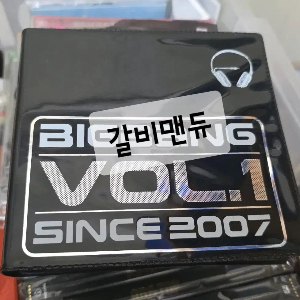 まとめ売りBIGBANG VOL.1 / FIRST SINGLE ALUBUM まとめ売りBIGBANG VOL.1 / FIRST SINGLE ALUBUM BIGBANG Vol.1