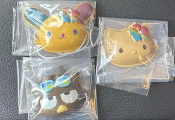 산리오 캐릭터즈 오멘 컬렉션 노릇노릇한 비치 버전