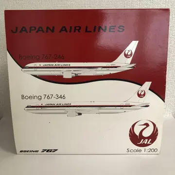 JC wings 일본항공 JAL B767-300 1/200
