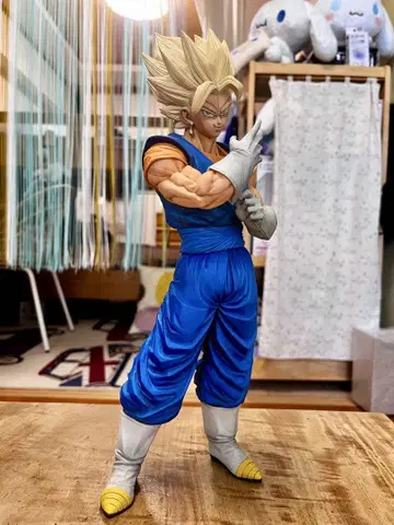 제일복권 드래곤볼 EXTREME SAIYAN 베지트 리페인트