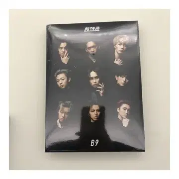 초특급 B9 초회 한정판 CD 블루레이 빅터 초회 한정판