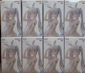 rurudo ESPRESTO Sleepy Bunny 슈가 피규어