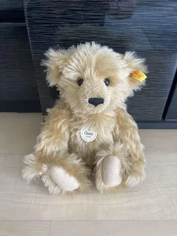 Steiff Classic Teddy Bear 베이지 약 30cm