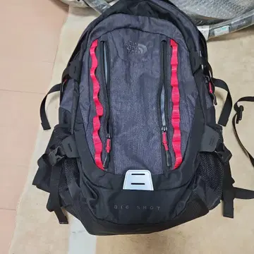 The North Face BIG SHOT 백팩