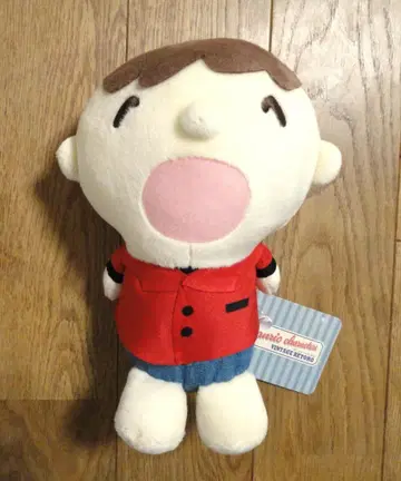 택 포함 새상품 모두의 타보 산리오 빈티지 레트로 봉제 인형