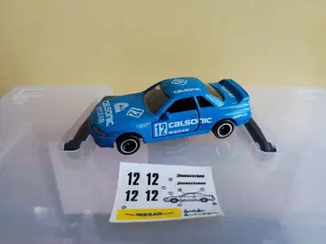 닛산 스카이라인 GTR 레이싱 카르소닉 1989 No.20 (2)