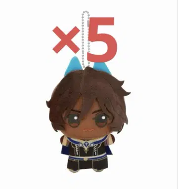Fate/Grand Order SD 인형 아르주나 알타 5개