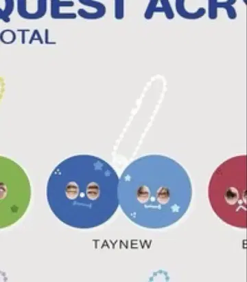 gmmtv book fair 공식 가샤폰 taynew