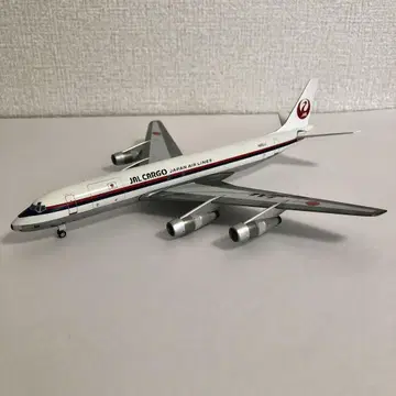 Aero Classics 일본항공 JAL 카고 DC-8 1/200