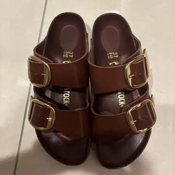 BIRKENSTOCK 버켄스탁 애리조나 빅 버클 37