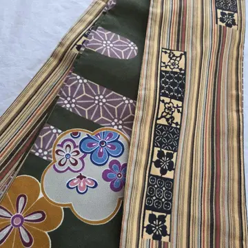 2-82. 세련된 반폭 오비 리버서블