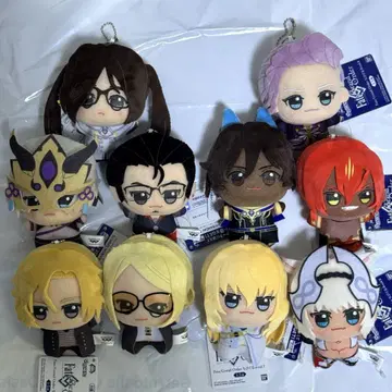 Fate/Grand Order SD 인형 vol.7&8 10종 세트