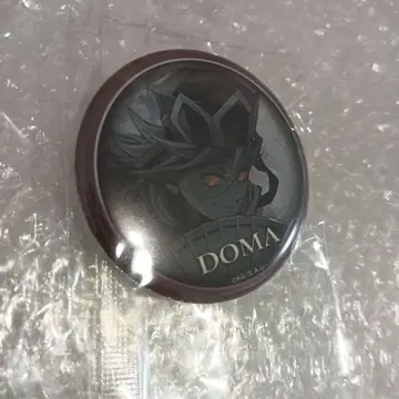 귀멸의 칼날 ufotable DINING 오타노시미 복권 캔뱃지 도우마