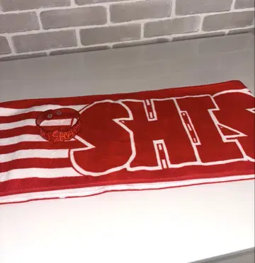 SHISHAMO 타월 러버 밴드