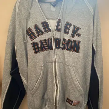 할리데이비슨 세인트루이스 후드티
