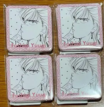 후시유 츠쿠시 캔뱃지 DMM 스크래치