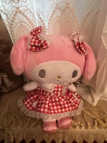 마이멜로디 Sanrio 봉제 인형