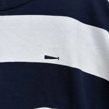 DESCENDANT HORIZONTAL STRIPE SS 사이즈 3
