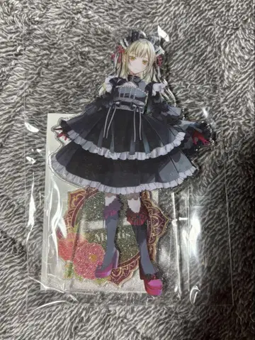 BanG Dream! 키라린 아크릴 스탠드 선명하고 시원한 Mortis