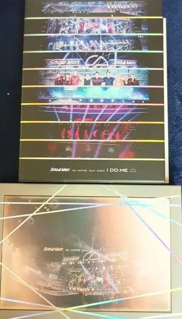 스노우맨 1st DOME 투어 2023 iDOME 블루레이