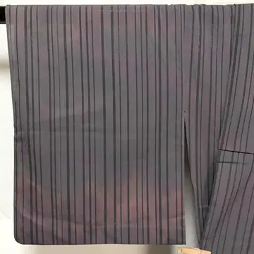 C230 순수 실크 여름 기모노 보카시 컨디션 최상