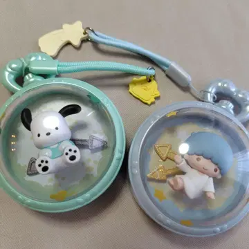 팝마트 포차코와 키키 2개 세트