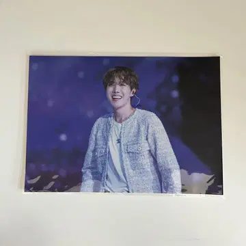 BTS JHOPE 생일 카드 세트