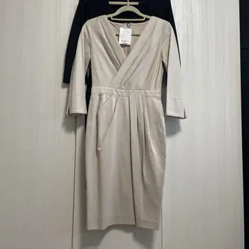 핑키앤다이안 원피스 카슈쿨 베이지 36