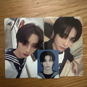 보넥도 멤버십 키트 테산