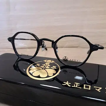 레스잔휴먼 다이쇼 로망 클래식 안경