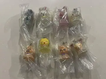 SKZOO 메지루시 액세서리 풀 컴프 세트