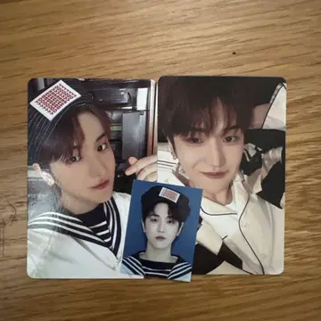 보넥도 멤버십 키트 리우